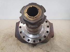 PPM 280 ATT axle 1 steering knuckle 16 holes small 