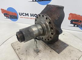 PPM 280 ATT Steering knuckle 16 holes axle 2