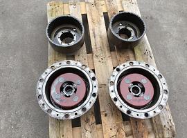 Demag AC 35 axle 2 planetary gear 22-25-74-40-4pl-H13,5