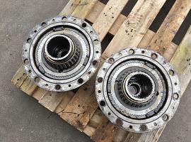 Demag AC 35 axle 2 planetary gear 22-25-74-40-4pl-H13,5