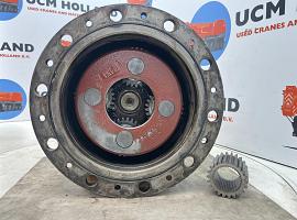 Terex AC 35 planetary gear 22-25-74-40-4pl-H137-46