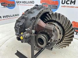 Liebherr LTM 1080-1 end differential 14x34 