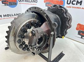 Liebherr LTM 1080-1 end differential 14x34 