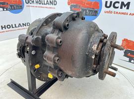 Liebherr LTM 1080-1 end differential 14x34 