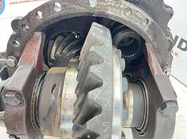 Liebherr LTM 1080-1 end differential 14x34 