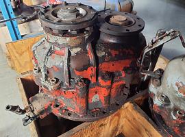 Liebherr LTM 1060 axle 4 end differential  13x35 
