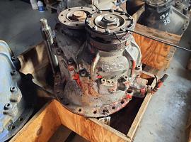 Liebherr LTM 1060 axle 4 end differential  13x35 