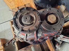 Liebherr LTM 1060 axle 4 end differential  13x35 
