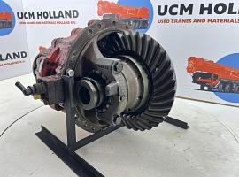 Liebherr LTM 1060 end differential 13x35 axle 4 
