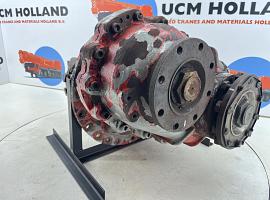 Liebherr LTM 1060 end differential 13x35 axle 4 
