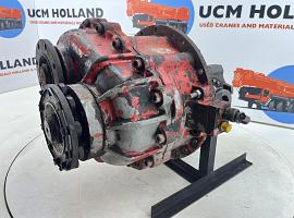 Liebherr LTM 1060 end differential 13x35 axle 4 