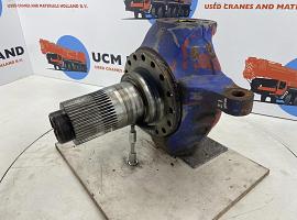 Liebherr LTM 1040-2.1 Steering knuckle 16 holes axle 2