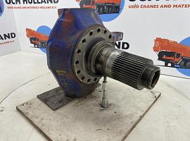 Liebherr LTM 1040-2.1 Steering knuckle 16 holes axle 2