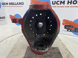 Liebherr LTM 1040-2.1 Steering knuckle 16 holes axle 2