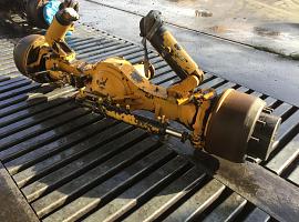 Liebherr LTM 1050-1 axle 3