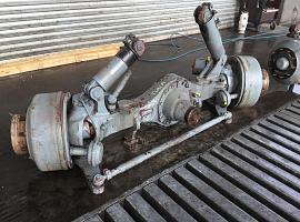 Liebherr LTM 1050-1 axle 1