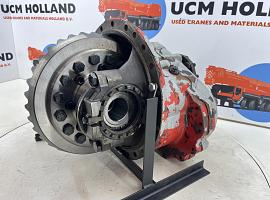 Liebherr LTM 1060 mid differential 13x35 axle 2