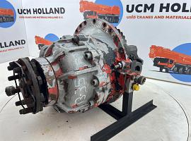 Liebherr LTM 1060 mid differential 13x35 axle 2