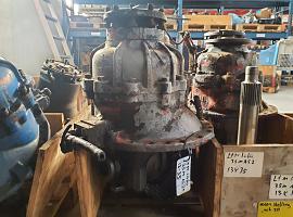 Liebherr LTM 1060 mid differential axle 2 13x35 