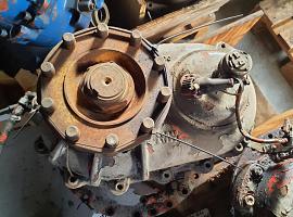 Liebherr LTM 1060 mid differential axle 2 13x35 