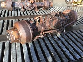 Liebherr LT 1160 axle 7