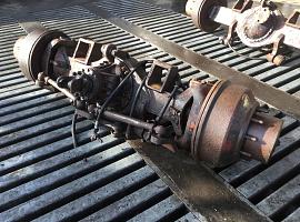 Liebherr LT 1160 axle 7