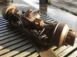 Liebherr LT 1160 axle 7