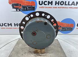 Liebherr LTM 1130-5.1 axle 1 planetary gear 22-25-74-3pl-12 disk brake