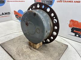 Liebherr LTM 1130-5.1 axle 1 planetary gear 22-25-74-3pl-12 disk brake