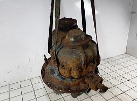 Liebherr LTM 1070 axle 2 mid differential  13x35  