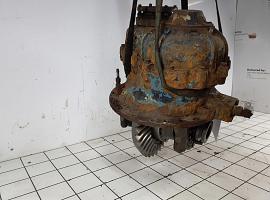 Liebherr LTM 1070 axle 2 mid differential  13x35  