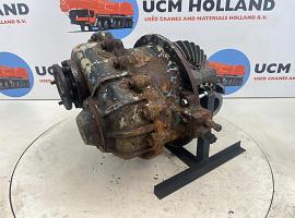 Liebherr LTM 1070 mid differential 13x35 axle 2