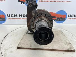 Grove GMK Megatrak steering knuckle 16 holes 
