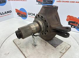 Liebherr LTM 1160 Steering knuckle 12 holes axle 1