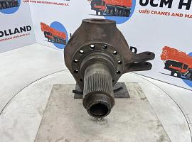 Liebherr LTM 1160 Steering knuckle 12 holes axle 1