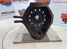 Liebherr LTM 1160 Steering knuckle 12 holes axle 1
