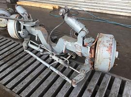 Liebherr LTM 1050-1 axle 2