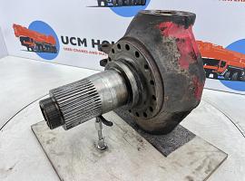 Terex Demag AC 35 Steering knuckle 16 holes axle 2