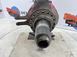 Terex Demag AC 35 Steering knuckle 16 holes axle 2