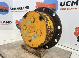 Faun RTF 50 Planetary gear 19-22-65-36-4pl-H123-24