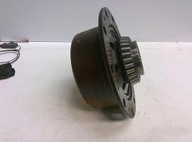 O&K RTF 50-3 plan gear 22-19-65-36-4pl-H11,1
