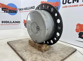 Terex/Demag AC 100/4 planetary gear 22-25-74-40-3pl-H127-46