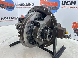 Liebherr LTM 1090 end differential 17x36 axle 5