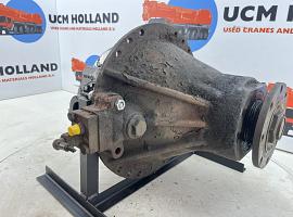 Liebherr LTM 1090 end differential 17x36 axle 5