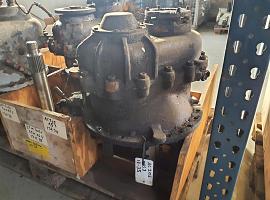 Demag AC 205 axle 3 mid diff. 13x35 