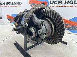 Demag AC 205 mid differential 13x35 axle 3
