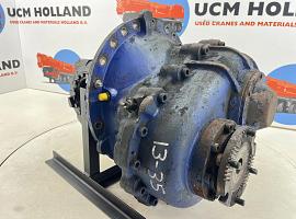Demag AC 205 mid differential 13x35 axle 3
