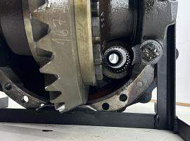 Demag AC 205 mid differential 13x35 axle 3