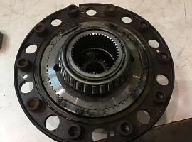 Liebherr LTM 1055-3.2 planetary gear 21-21-63-40-3pl