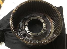 Liebherr LTM 1055-3.2 planetary gear 21-21-63-40-3pl